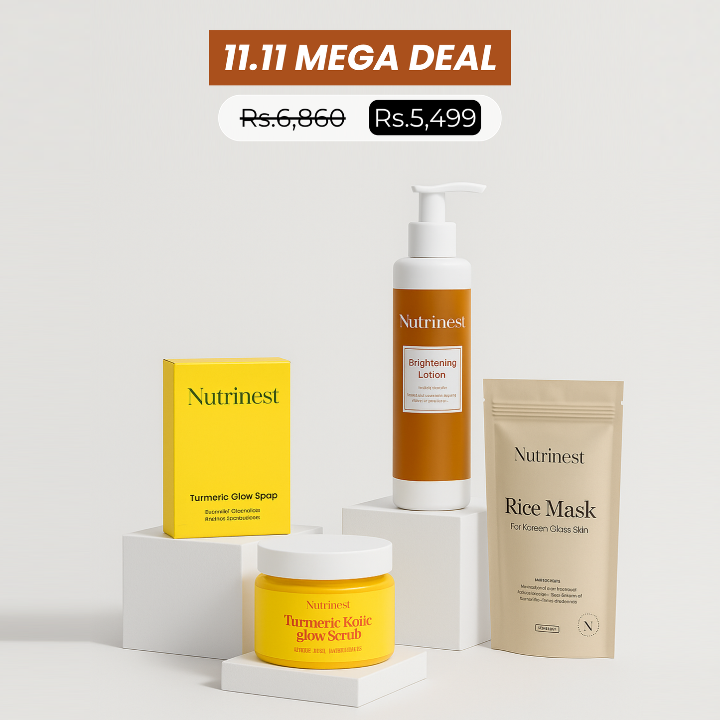 11.11 Mega Deal