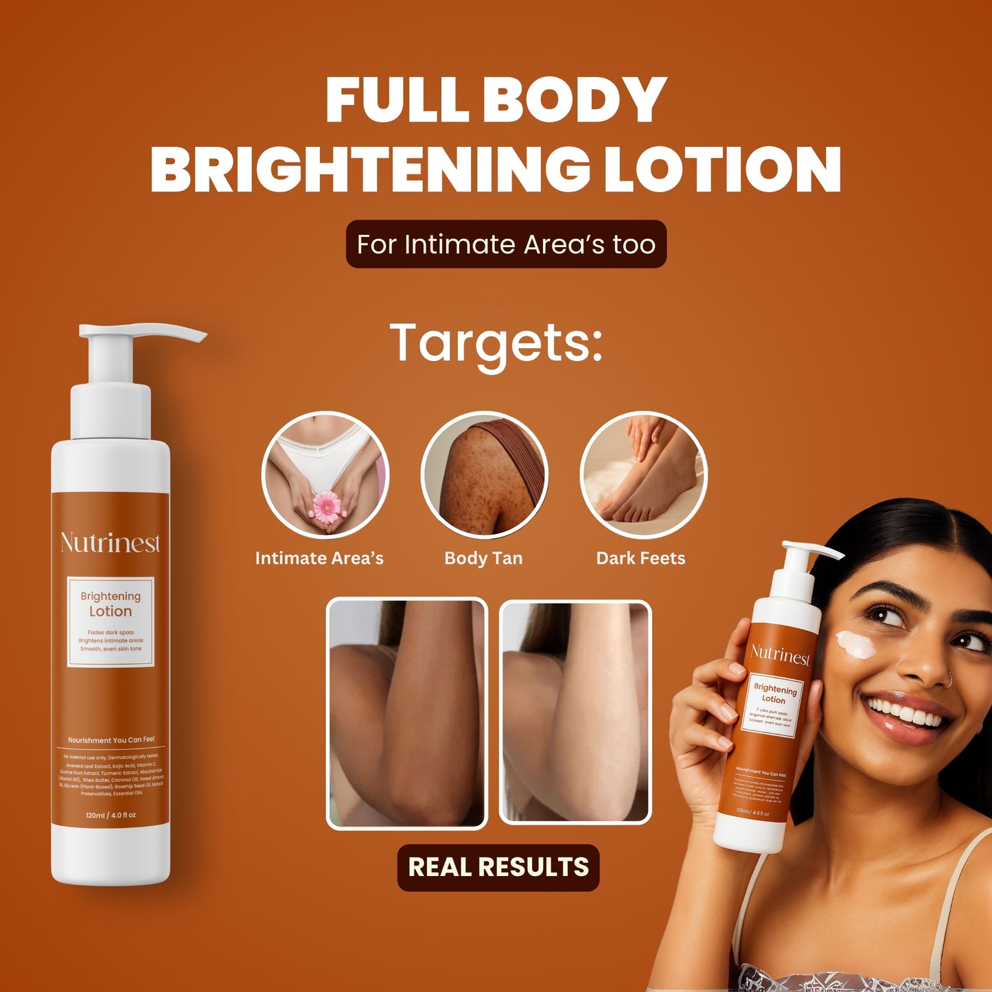 Brightening Lotion