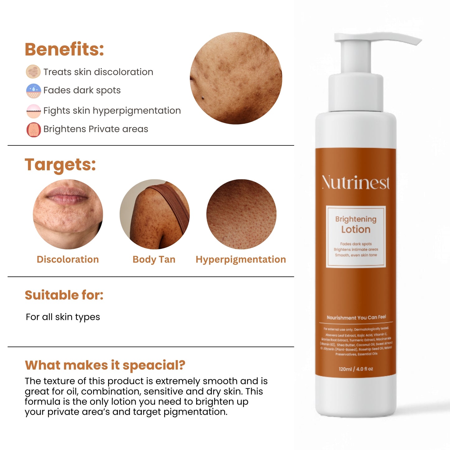 Brightening Lotion
