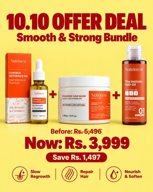 Smooth & Strong Bundle