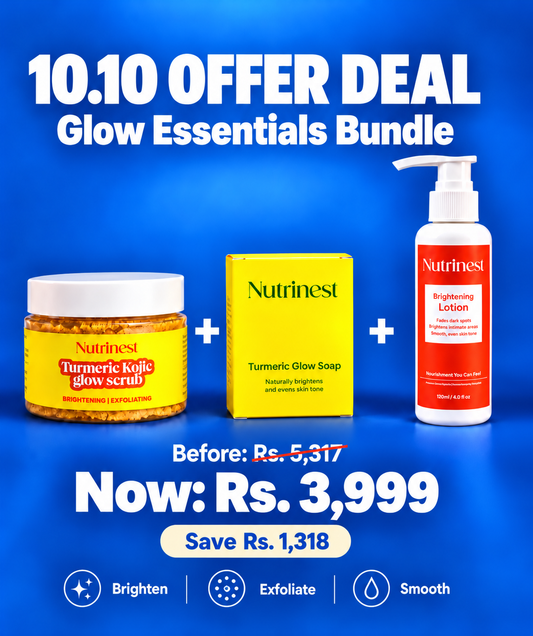 Glow Essentials Bundle