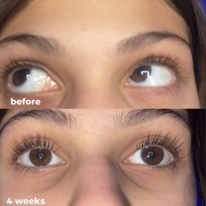 Cold Pressed Castor Lash Oil
